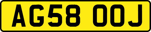 AG58OOJ