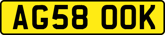 AG58OOK