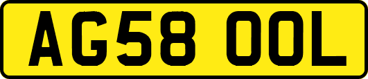 AG58OOL