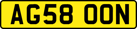 AG58OON