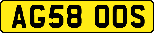 AG58OOS