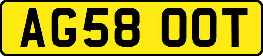 AG58OOT