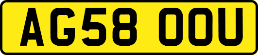 AG58OOU