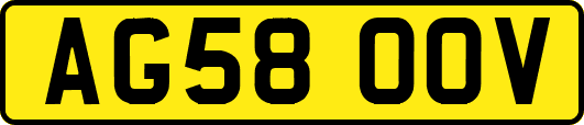 AG58OOV