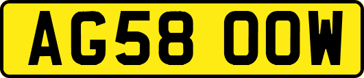 AG58OOW