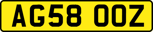 AG58OOZ