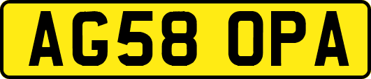 AG58OPA