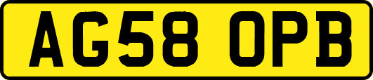 AG58OPB