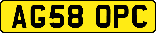 AG58OPC