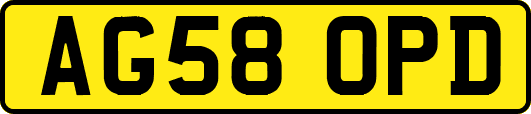 AG58OPD