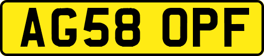 AG58OPF