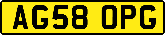 AG58OPG