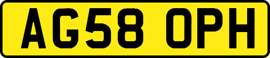 AG58OPH