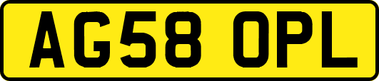AG58OPL