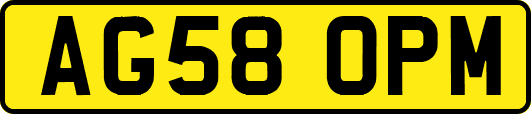 AG58OPM
