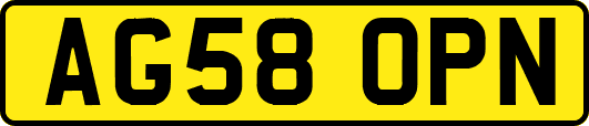 AG58OPN