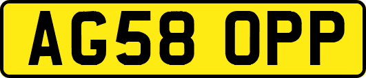 AG58OPP
