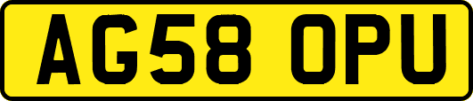 AG58OPU