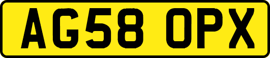 AG58OPX