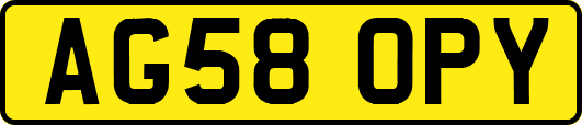 AG58OPY