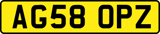 AG58OPZ