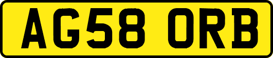 AG58ORB