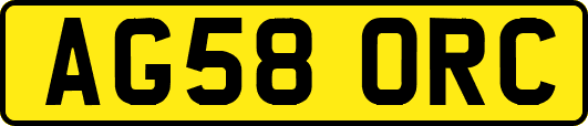 AG58ORC