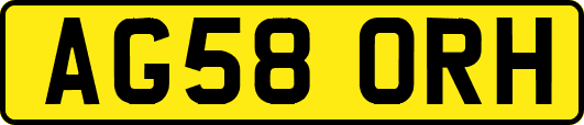AG58ORH