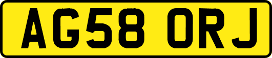 AG58ORJ