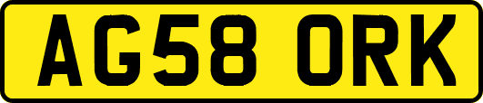 AG58ORK