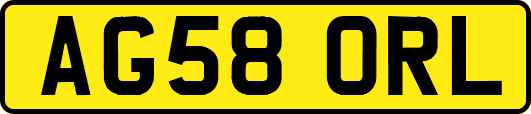 AG58ORL