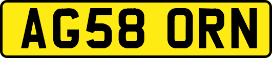 AG58ORN