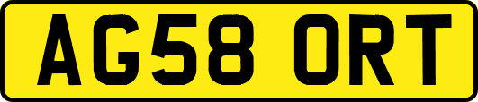 AG58ORT