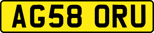 AG58ORU