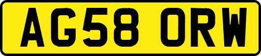 AG58ORW