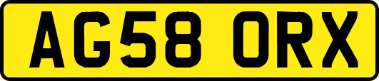 AG58ORX