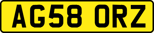AG58ORZ