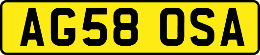 AG58OSA