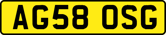 AG58OSG