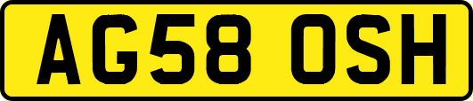 AG58OSH