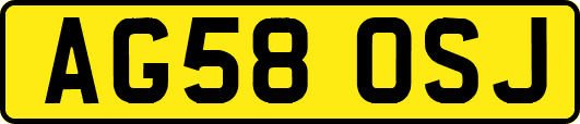 AG58OSJ