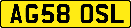 AG58OSL