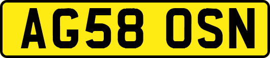 AG58OSN