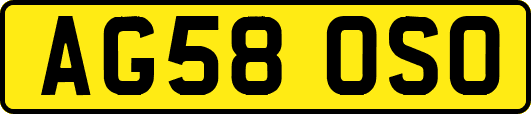 AG58OSO