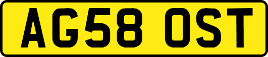 AG58OST