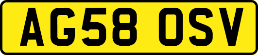 AG58OSV