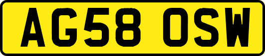 AG58OSW
