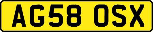 AG58OSX
