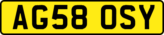 AG58OSY