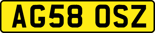 AG58OSZ